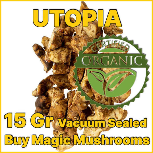 Utopia psilocybin magic truffles